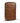 Brown Kick Shield (Flate)