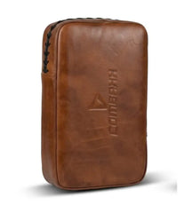 Brown Kick Shield (Flate)