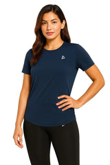 Women’s Dri-FIT Kinetic Shirt – Breathable Activewear