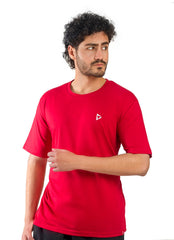 COMBAXX NEW CLASSIC COTTON TEE (RED)