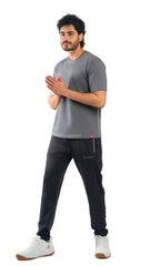 COMBAXX NEW CLASSIC COTTON TEE (GREY)