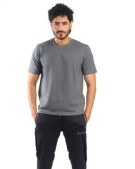 Combaxx New Classic Cotton Tee (Grey)