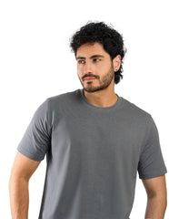 COMBAXX NEW CLASSIC COTTON TEE (GREY)