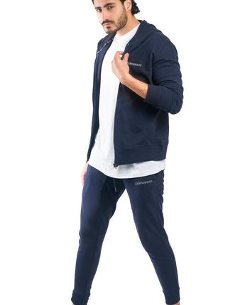 COTTON TERRY TRACK SUITE (MEN’S) - Premium  from Combaxx - Just Rs.5200! Shop now at Combaxx