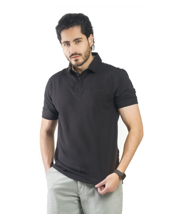 Combaxx Cotton Polo - Premium T-shirt from Combaxx - Just Rs.3899! Shop now at Combaxx