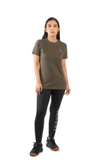 COMBAXX NEW CLASSIC COTTON TEE (OLIVE)