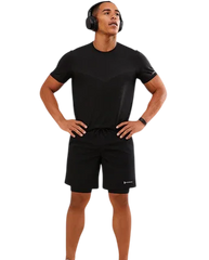 Men’s Fitted Dri-FIT Shirt – Gray | Combaxx Performance