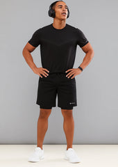 Men’s Fitted Dri-FIT Shirt – Gray | Combaxx Performance