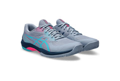 GAME FF PADEL - GREY BLUE/ENERGY AQUA