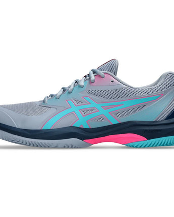 GAME FF PADEL - GREY BLUE/ENERGY AQUA