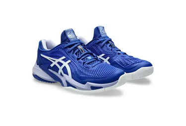 NOVAK ASICS BLUE/FRESH AIR