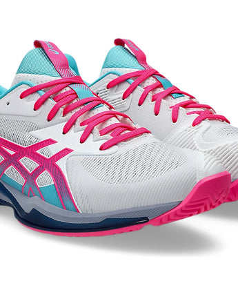 SOLUTION SPEED FF 3 PADEL - WHITEHOT PINK