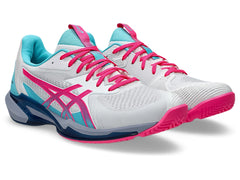 SOLUTION SPEED FF 3 PADEL - WHITEHOT PINK