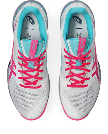 SOLUTION SPEED FF 3 PADEL - WHITEHOT PINK