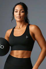 High Support Sports Bra – Combaxx Racerback Fit