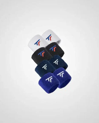 TECNIFIBRE WRISTBANDS PACK