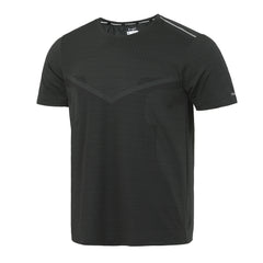 Men’s Fitted Dri-FIT Shirt – Gray | Combaxx Performance