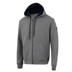 Combaxx Graphyx Hoodie Grey (Zipper)