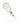 UNSQUASHABLE JAHANGIR KHAN 555 Squash Racket