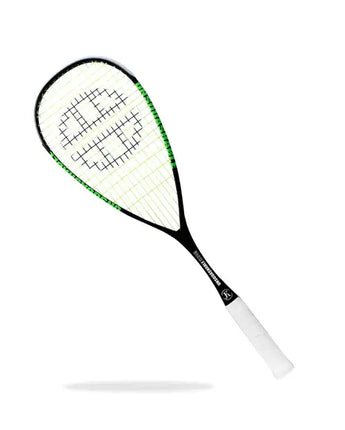 UNSQUASHABLE JAHANGIR KHAN 555 Squash Racket