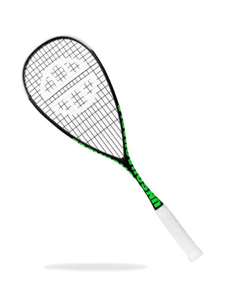 UNSQUASHABLE JAHANGIR KHAN AUTOGRAPH SQUASH RACKET