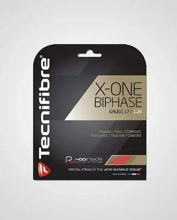 X-ONE BIPHASE RED 1,24 (PU)