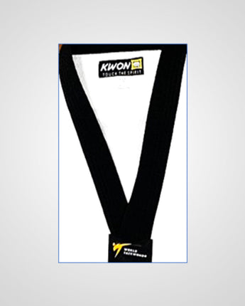 KYORUGI VICTORY DOBOK (BLACK NECK) - Premium  from Combaxx - Just Rs.5500! Shop now at Combaxx