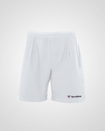 TECNIFIBRE STRETCH SHORT WHITE - Premium  from Combaxx - Just Rs.5250! Shop now at Combaxx