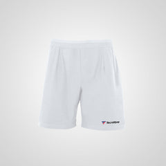 TECNIFIBRE STRETCH SHORT WHITE