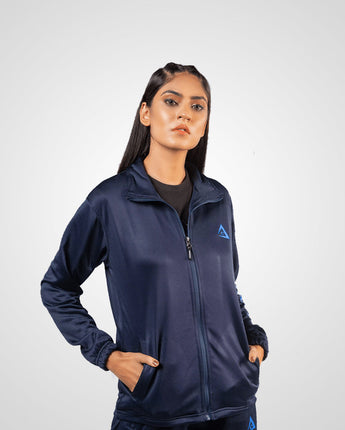 FRENCH TERRY TRACK SUIT (WOMEN’S) - Premium  from Combaxx - Just Rs.5200! Shop now at Combaxx