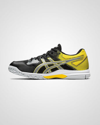 GEL-ROCKET 9 BLACK/VIBRANT YELLOW - Premium  from Combaxx - Just Rs.11880! Shop now at Combaxx