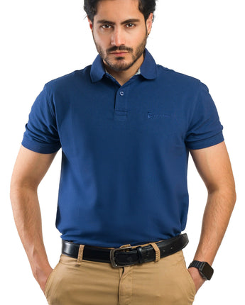 Combaxx Cotton Polo - Premium T-shirt from Combaxx - Just Rs.3899! Shop now at Combaxx