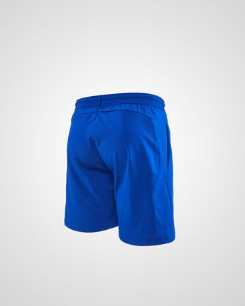 TECNIFIBRE STRETCH SHORT ROYAL BLUE - Premium  from Combaxx - Just Rs.5250! Shop now at Combaxx