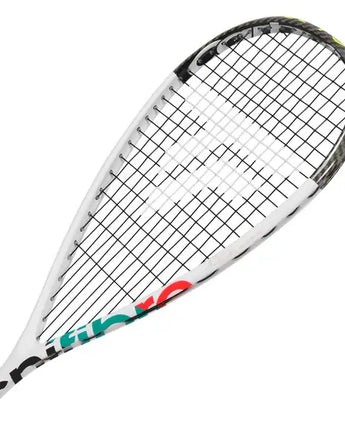 Tecnifibre Carboflex X-TOP 125 NS Squash Racket