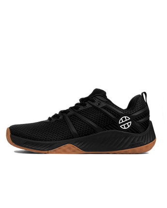 UNSQUASHABLE TOUR-TEC BLACK Squash Shoe - Premium INDOOR from UNSQUASHABLE - Just Rs.28300! Shop now at Combaxx