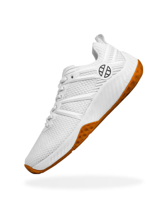 UNSQUASHABLE TOUR-TEC WHITE Squash Shoe - Premium INDOOR from UNSQUASHABLE - Just Rs.28300! Shop now at Combaxx