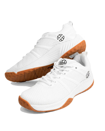 UNSQUASHABLE TOUR-TEC WHITE Squash Shoe - Premium INDOOR from UNSQUASHABLE - Just Rs.28300! Shop now at Combaxx