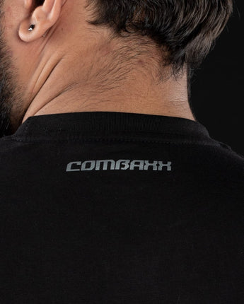 MEN’S COTTON TEE PRO BLACK - Premium  from Combaxx - Just Rs.1499! Shop now at Combaxx