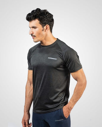 ROUND NECK T-SHIRT (DRI-FIT) - Premium  from Combaxx - Just Rs.1700! Shop now at Combaxx